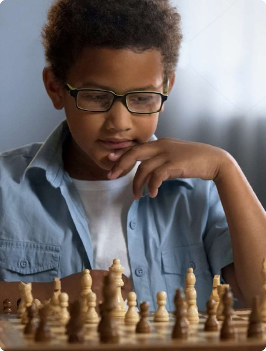 learning chess at young age - Online Chess Coaching