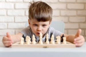 Chess as a Tool for School