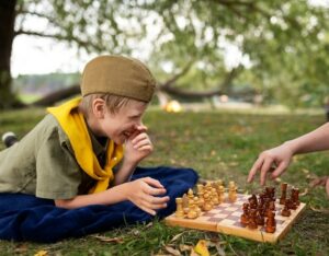 Chess for Kids with Special Needs