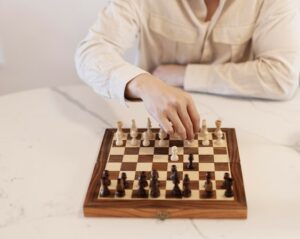 6 Effective Ways to Sharpen Your Chess Skills